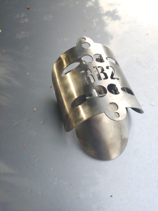 4" 100mm -110mm Dual Rat Flap Sewer Valve May Not Be Suitable For Sweeping Outlets - Image 4