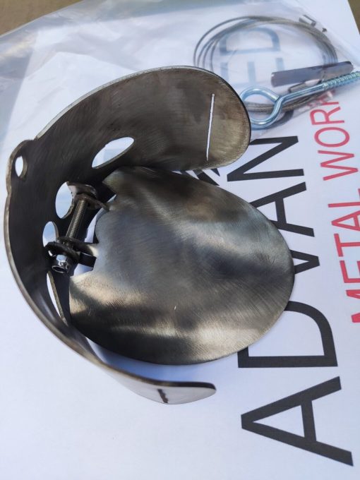 Budget rat flap